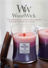 WoodWick Candles Wollongong