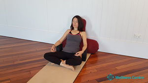 restorative yin wollongong yoga classes