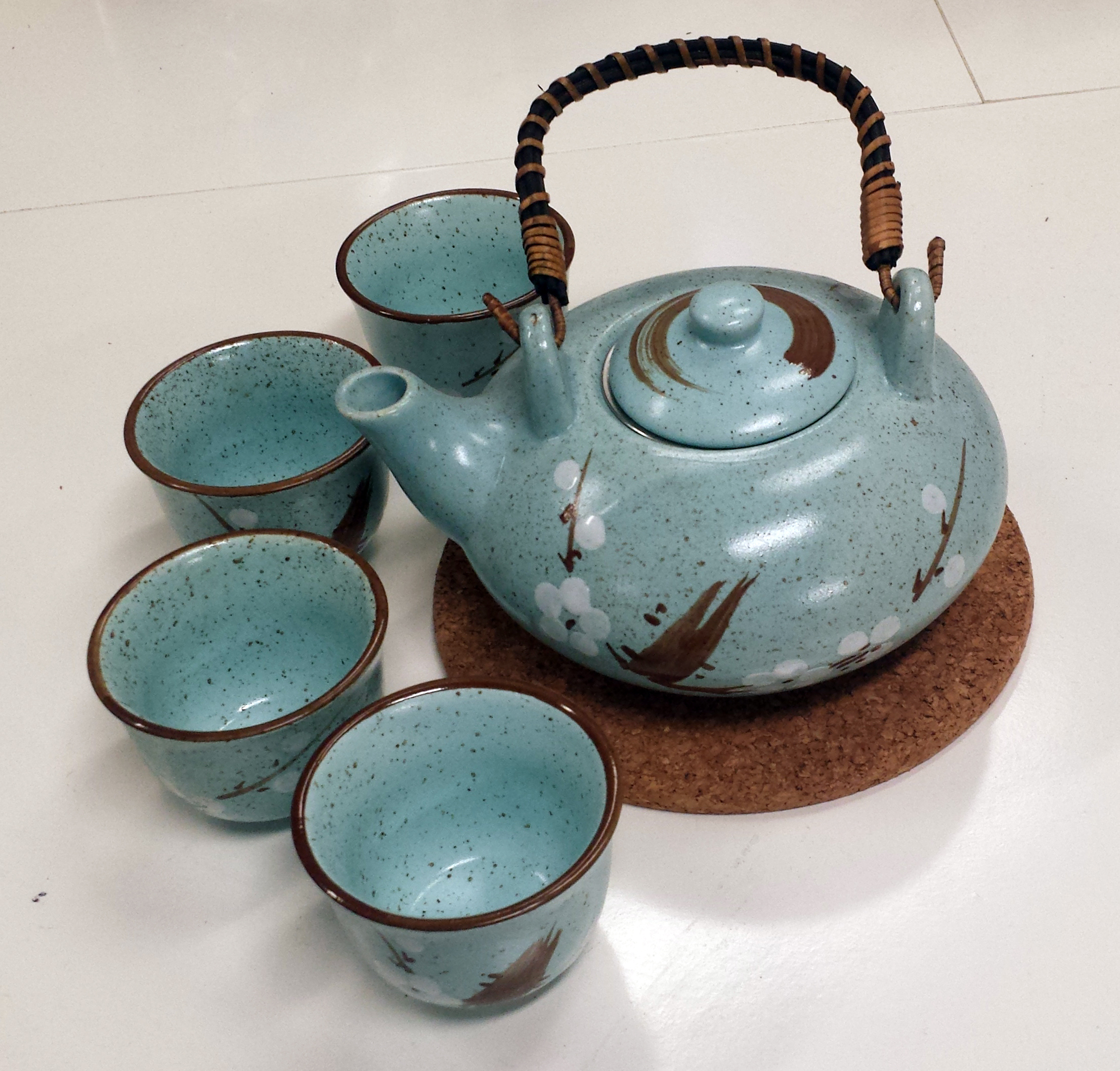 Teas Tea Pots Herbal Iron Porcelain Wollongong